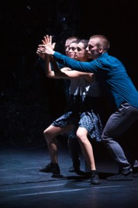 'And Then It Moved', the New Zealand School of Dance's Choreographic Season. Te Whaea Theatre, Wellington. 15 to 25 May 2013.  http://www.nzschoolofdance.ac.nz/
