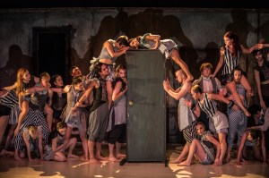 The Residents, the New Zealand School of Dance's Choreographic Season. Te Whaea Theatre, Wellington. 16 to 24 May 2014.  http://www.nzschoolofdance.ac.nz/events/choreographic-season-2014