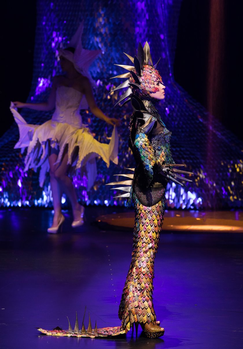 WOW 2016 Monday Run Through