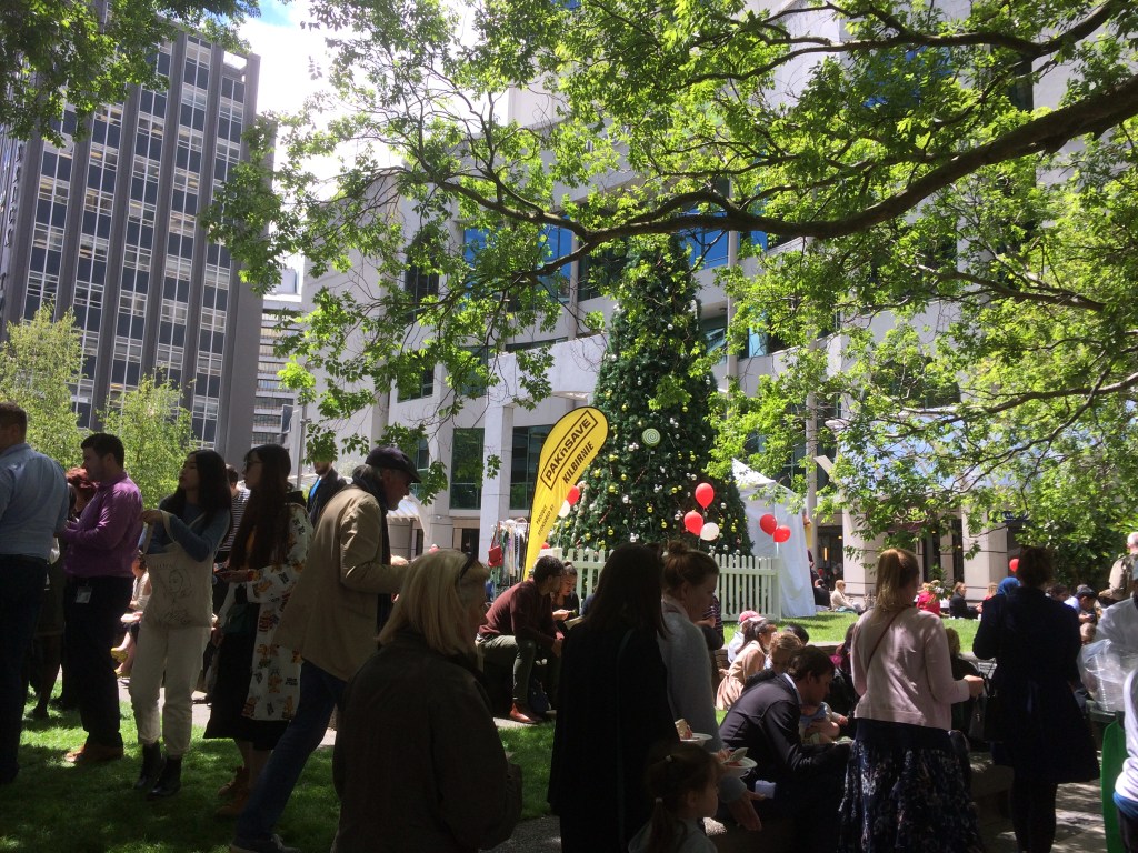 Mary Potter Hospice
Strawberries
